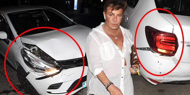 Fatih Ürek... KORKUTAN BODRUM KAZASI!