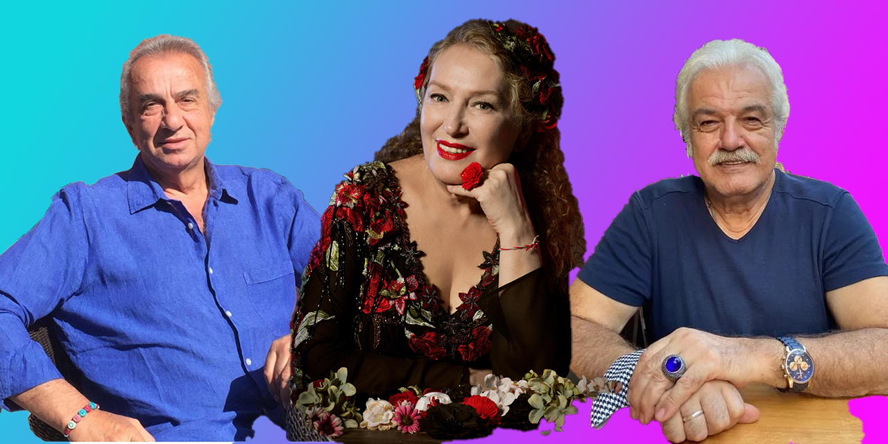 Erhan Yazıcıoğlu - Suzan Kardeş - Serdar Gökhan... 3 DEV'E ONUR ÖDÜLÜ!
