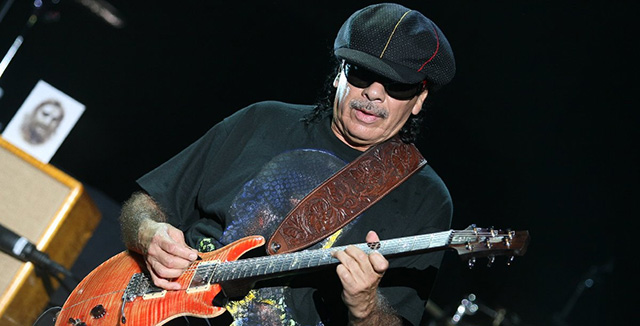 Carlos Santana... SAHNEDE FENALAŞTI, HASTANEYE KALDIRILDI!