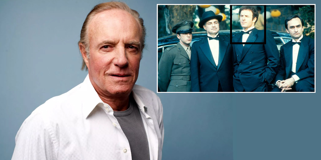 James Caan... USTA AKTÖR HAYATINI KAYDETTİ!