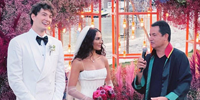 Acun Ilıcalı... AVUKAT CÜPPESİYLE NİKAHA BARO TEPKİSİ!