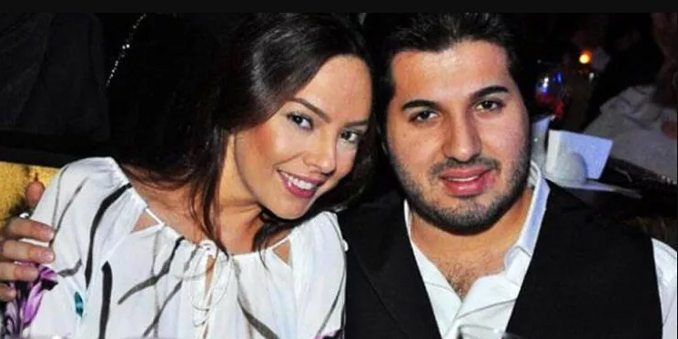 Reza Zarrab... EBRU GÜNDEŞ'E ŞOK DAVA!..