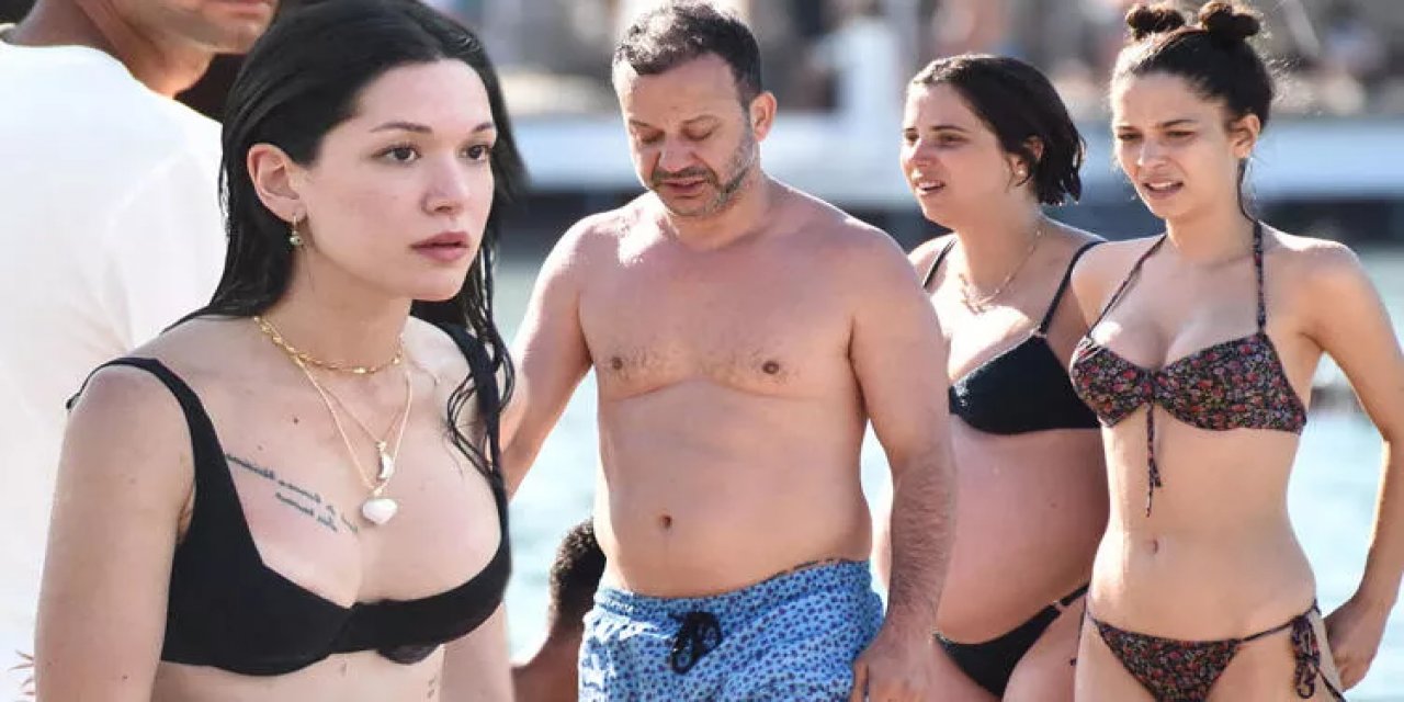 Rıza Kocaoğlu ve Hazal Subaşı... ESKİ AŞIKLAR PİŞTİ OLDU!