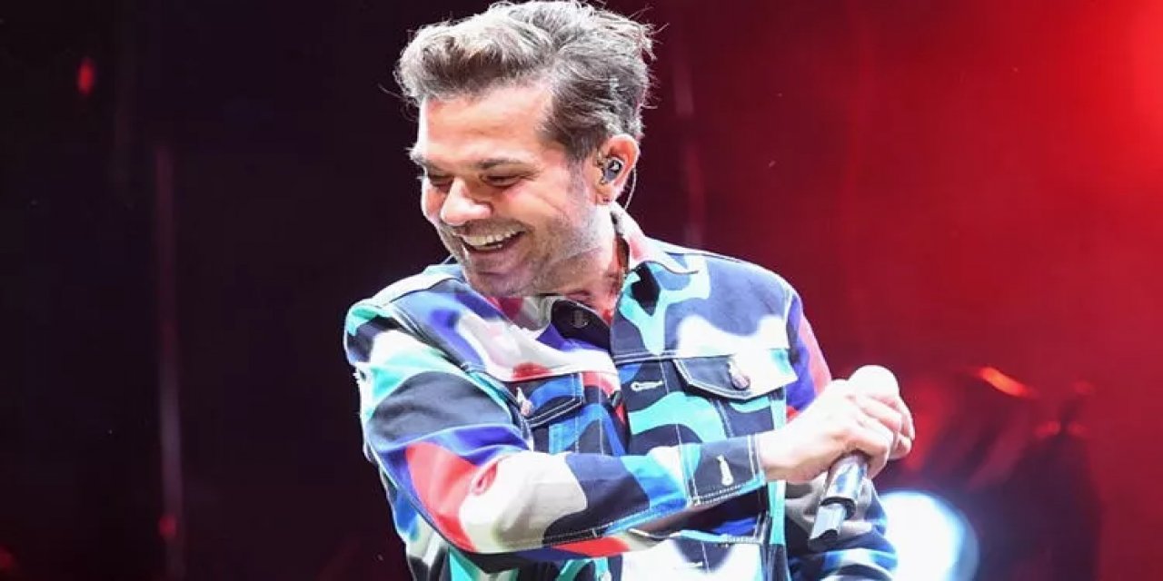 Kenan Doğulu... TATİLCİ SANDILAR KONSER KUYRUĞU ÇIKTI!