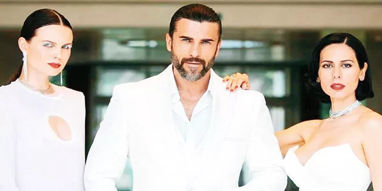 Cengiz Coşkun... RUS DİZİSİNDE ROL ALDI!