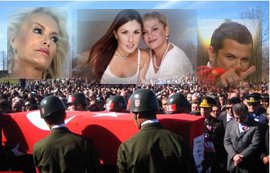 Devletin yapamadığını magazin yaptı... MAGAZİN DÜNYASI YAS İLAN ETTİ?