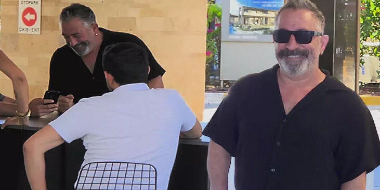 Cem Yılmaz... 'ESNAF ZİYARETİ YAZIN!'