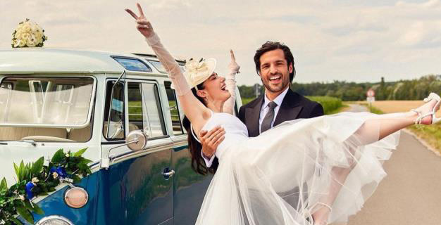 Özge Gürel - Serkan Çayoğlu... MUTLU SON!