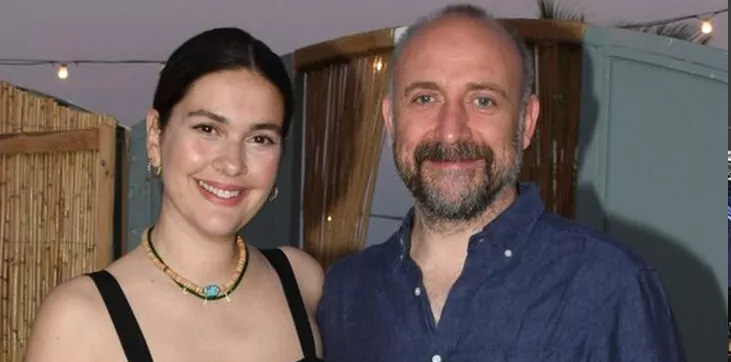 Bergüzar Korel... VATAN HASRETİNİ ANLATTI!
