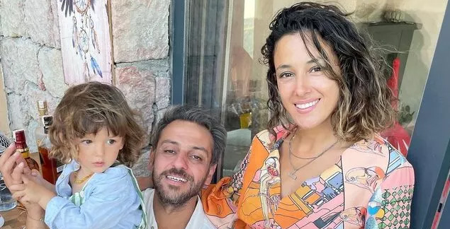 Erkan Kolçak Köstendil - Cansu Tosun... MARSEL'E 2. YAŞ KUTLAMASI!