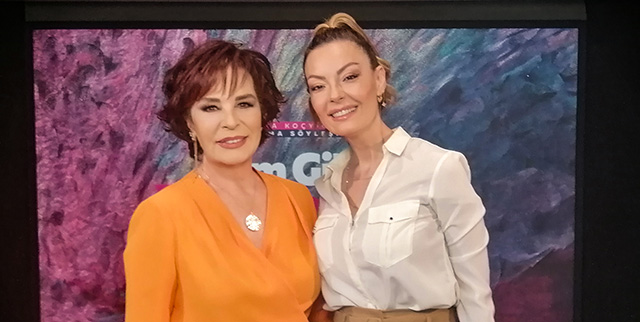 Özge Özder... 'ANNELİK BİRAZ AÇIK YARA GİBİ!'