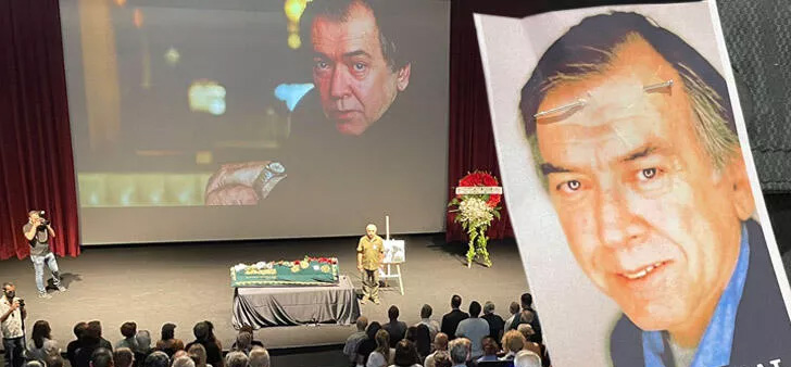 Erden Kıral... SON YOLCULUĞUNA UĞURLANDI!