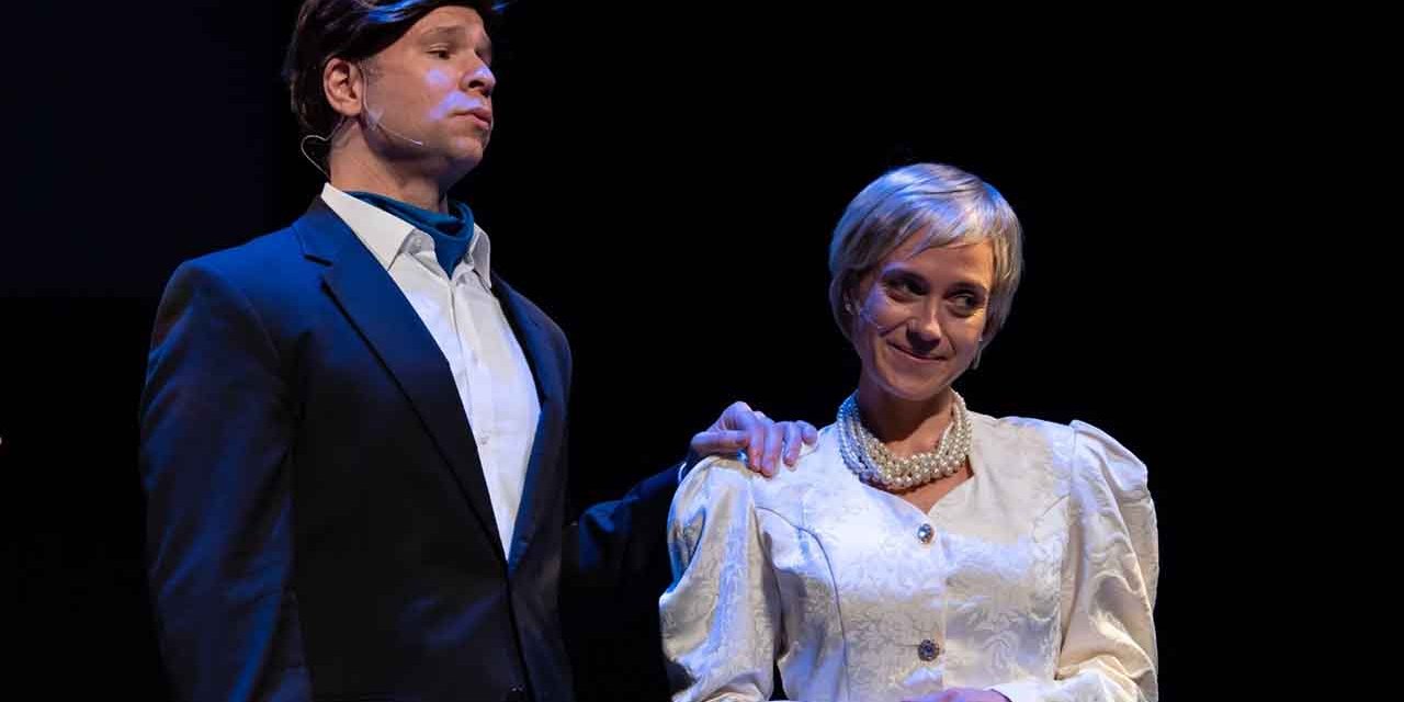 Lori Şen... LADY Dİ'Yİ CANLANDIRACAK!