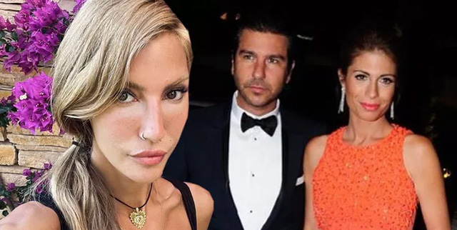 Çağla Şıkel... YASAK AŞK YAZIŞMALARI ORTAYA ÇIKTI!