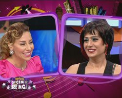 Yıldız Tilbe... UZUN BİR ARADAN SONRA CANLI YAYINDA!