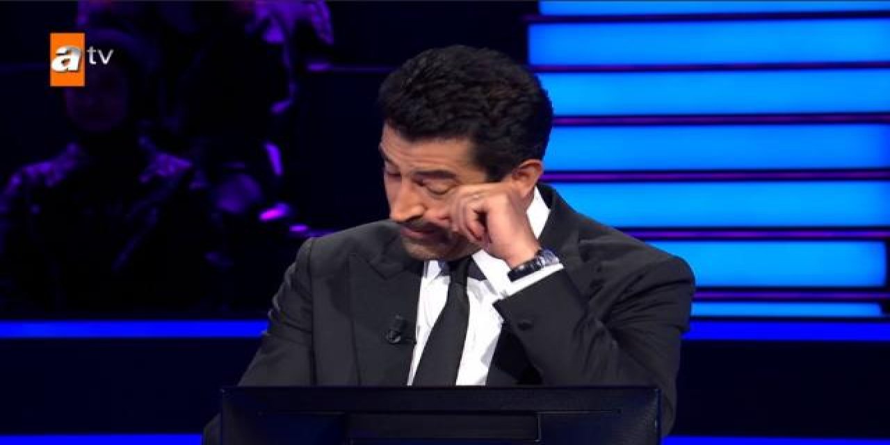 Kim Milyoner Olmak İster... SUNUCUYU DUYGULANDIRAN YARIŞMACI!