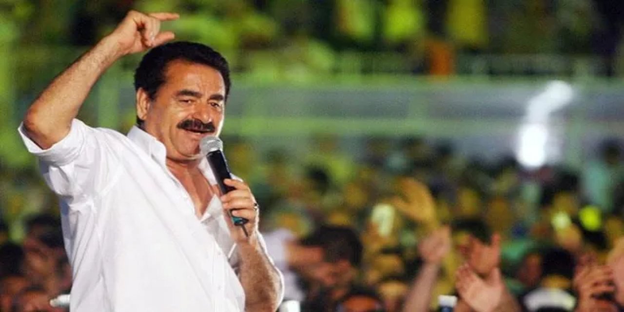 İbrahim Tatlıses... 'AKLI YERİNDE OLMAYAN BU KADAR ŞARKI BİLİR Mİ?'