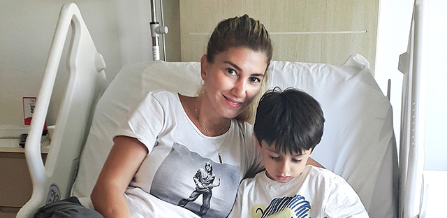 Nadide Sultan... ZORLU NÖBET!