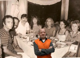 Hulusi Tunca? BİR `KARDAŞ'I DAHA CEM BABA (KARACA)'NIN YANINA GİTTİ!