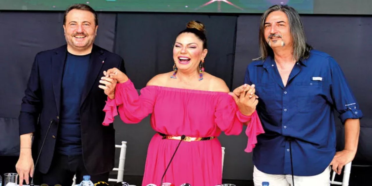 İzel... 'ONLAR EVLENDİ, BEN EVDE KALDIM!'