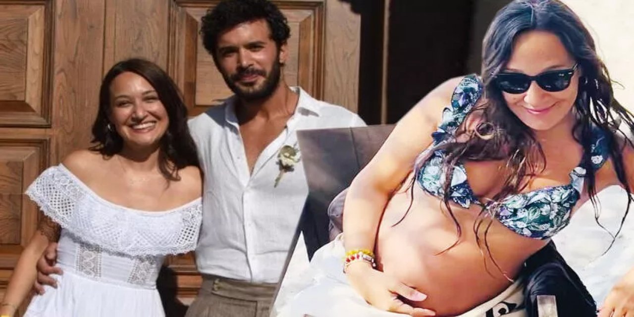 Gupse Özay... DOĞUMA GÜNLER KALDI!