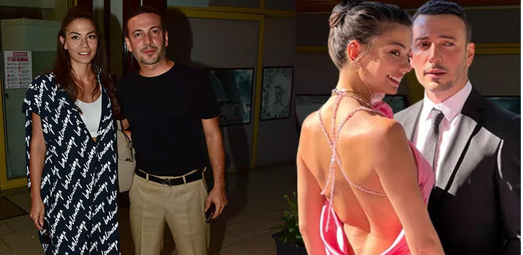 Demet Özdemir... EVİ TERK ETTİĞİ İDDİA EDİLDİ!