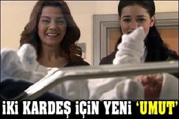 "Yaprak Dökümü"... UMUT BEBEK BUZLARI ERİTECEK Mİ?