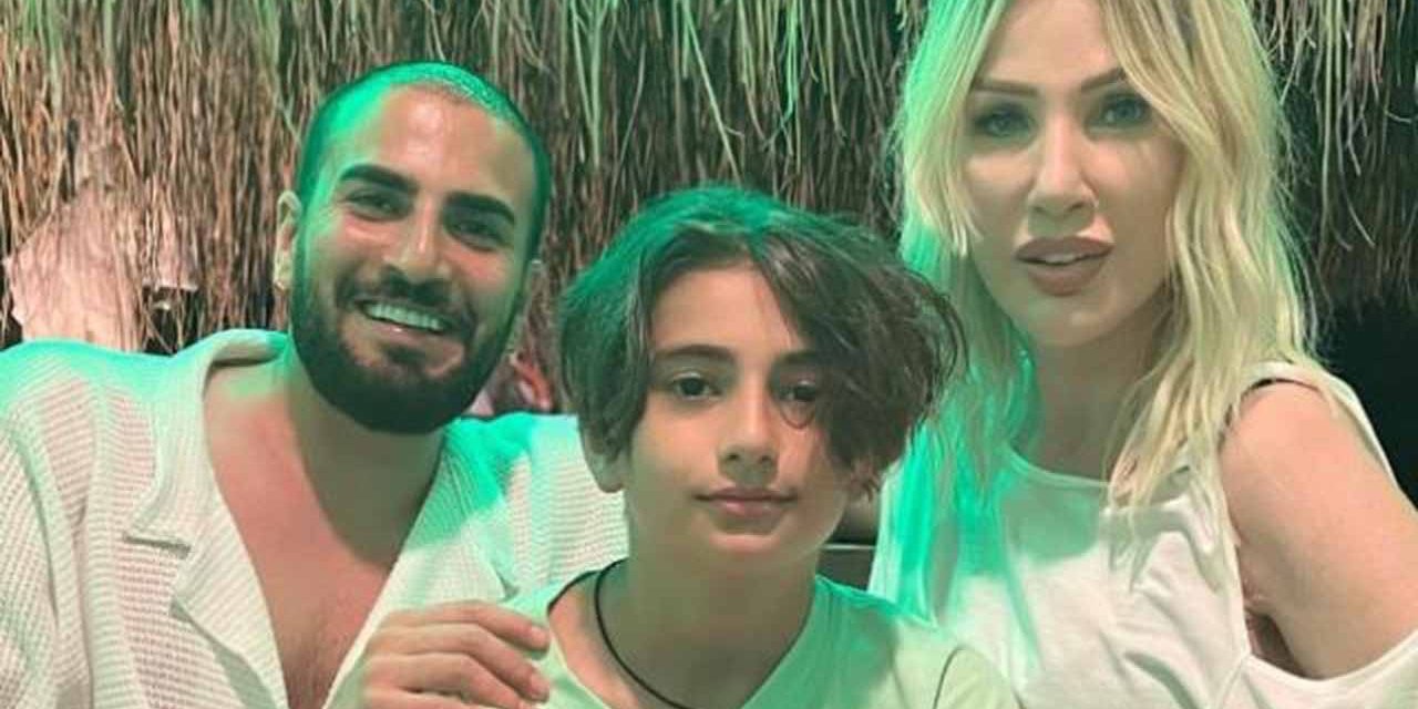 Seda Sayan... CİCİ ANNE KRİZİ!