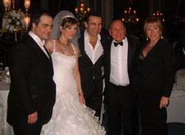 Magazinkolik Özel Haberi? ÜNLÜLERİ BULUŞTURAN DÜĞÜN?