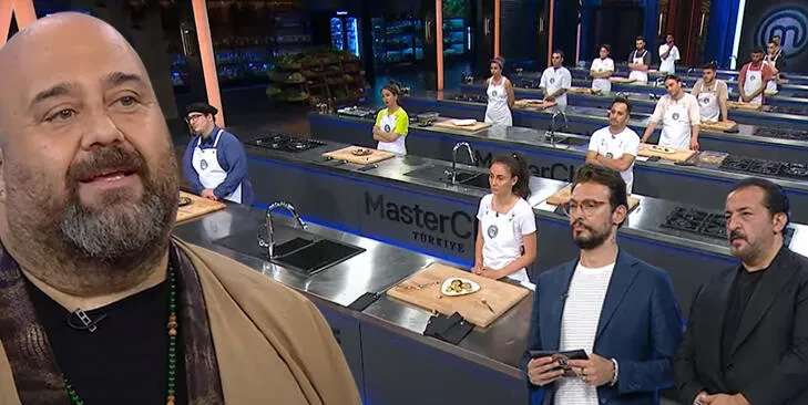 MasterChef Türkiye 2022... 'BU BİZİM BAŞIMIZA İLK KEZ GELİYOR!'