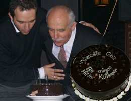 GAZETEGEZ 3 YAŞINDA...