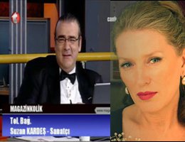 Suzan Kardeş... 3 ALBÜMDEN SONRA BAKIN İLK KLİBİNİ NEREDE ÇEKMİŞ ?..