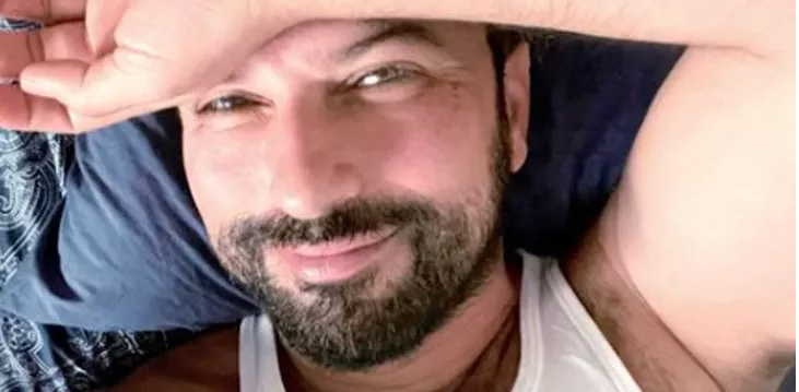 Tarkan... TEPKİ ÇEKEN DETAY!