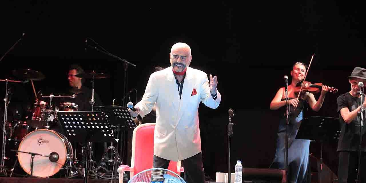 Alpay... 55. SANAT YILINA KURUÇEŞME'DE BÜYÜK KUTLAMA!