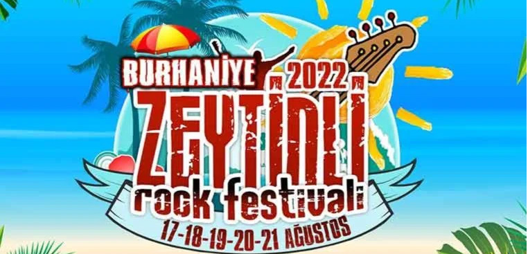 Zeytinli Rock Festivali... YASAKLANMASINA BÜYÜK TEPKİ!
