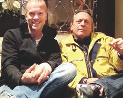 DÜNYACA ÜNLÜ KLİP YÖNETMENİ TÜRKİYE'DE!