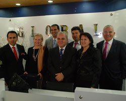 GLOBAL HUKUK VE DANISMANLIK GÖRKEMLİ BiR ORGANiZASYONLA AÇILDI!