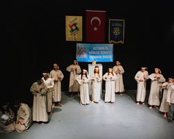 SASED (Sanatı Severler Derneği)... İLGİNÇ BİR DENEYİM YAŞATTILAR!