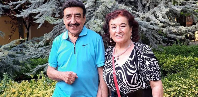 Hakkı Bulut - Saadet Bulut... 60 YILLIK SAADET!