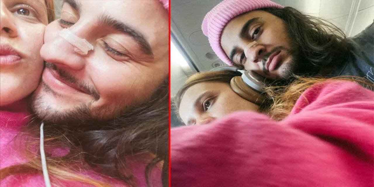 Ahsen Eroğlu... 'SEN BENİM BİRİCİK SEVGİLİMSİN!'