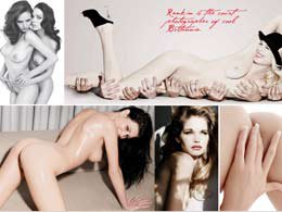 Rankin...İNGİLİZ FOTOĞRAFÇIDAN SEKSİ POZLAR!...