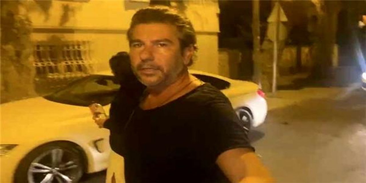 Tuvana Türkay - İzzet Antebi... GAZETECİLERDEN RAHATSIZ OLDULAR!