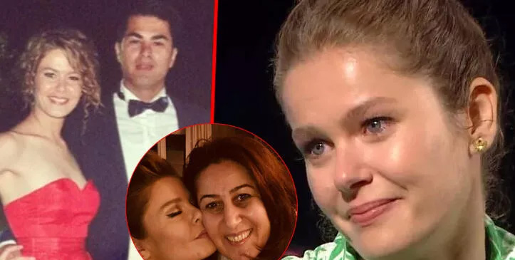 Burcu Biricik... HAZİN HAYAT HİKAYESİ!