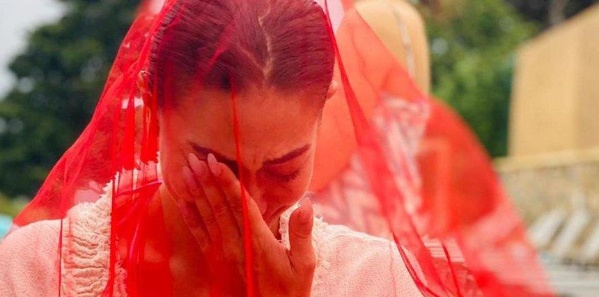 Demet Özdemir... KINAYI YAKTI, DÜĞÜN ERTELENDİ!