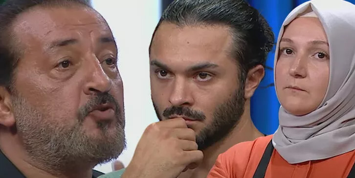 MasterChef Türkiye... HAKARET VE ÖZÜR KRİZİ!