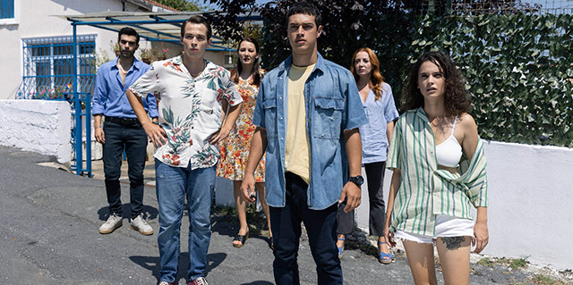 Tozluyaka... BU HAFTADAN İTİBAREN PAZAR GÜNLERİ EKRANA GELECEK!