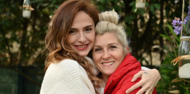 Sinem Öztürk Uslu... DUA İSTEMİŞTİ, ANNESİNİ KAYBETTİ!