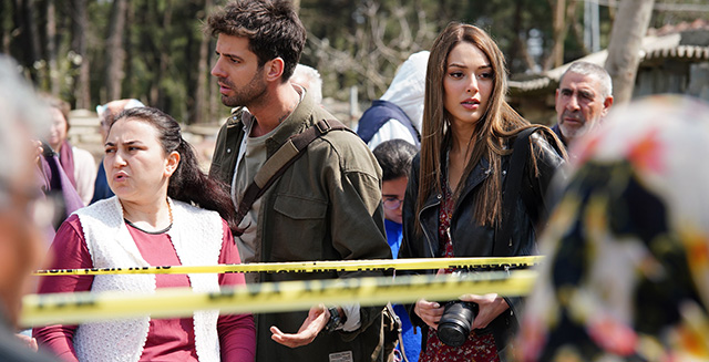 Kusursuz Kiracı... YUVA APARTMANI SAKİNLERİNİN MACERASI BAŞLIYOR!