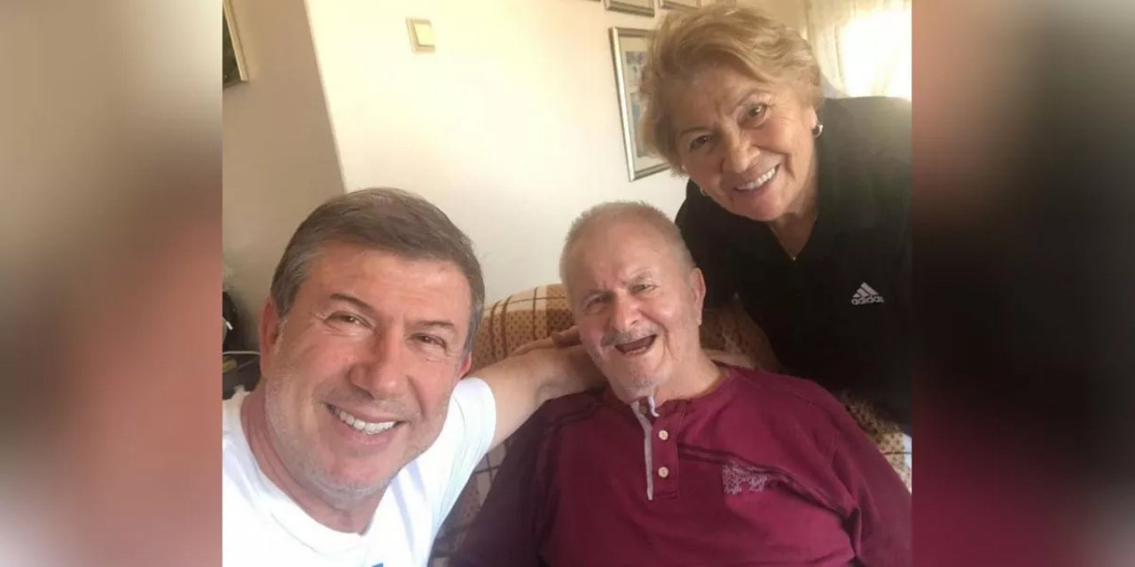 Tanju Çolak... BABASINI KAYBETTİ!