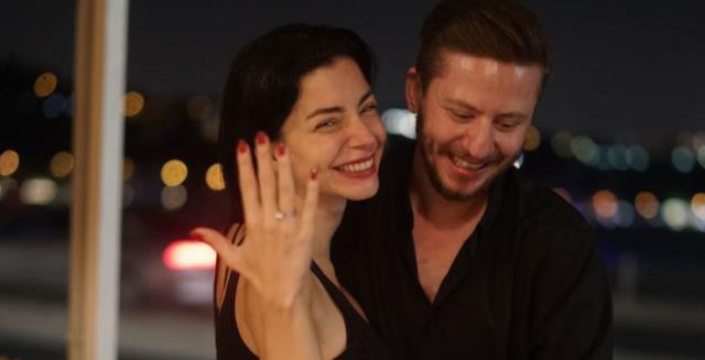 Merve Boluğur... YENİDEN EVLENİYOR!